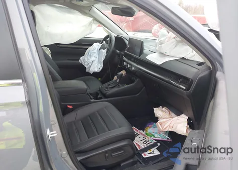 2024 Honda Cr-V Ex-L Awd из США, поврежденный, VIN 2HKRS4H77RH486199